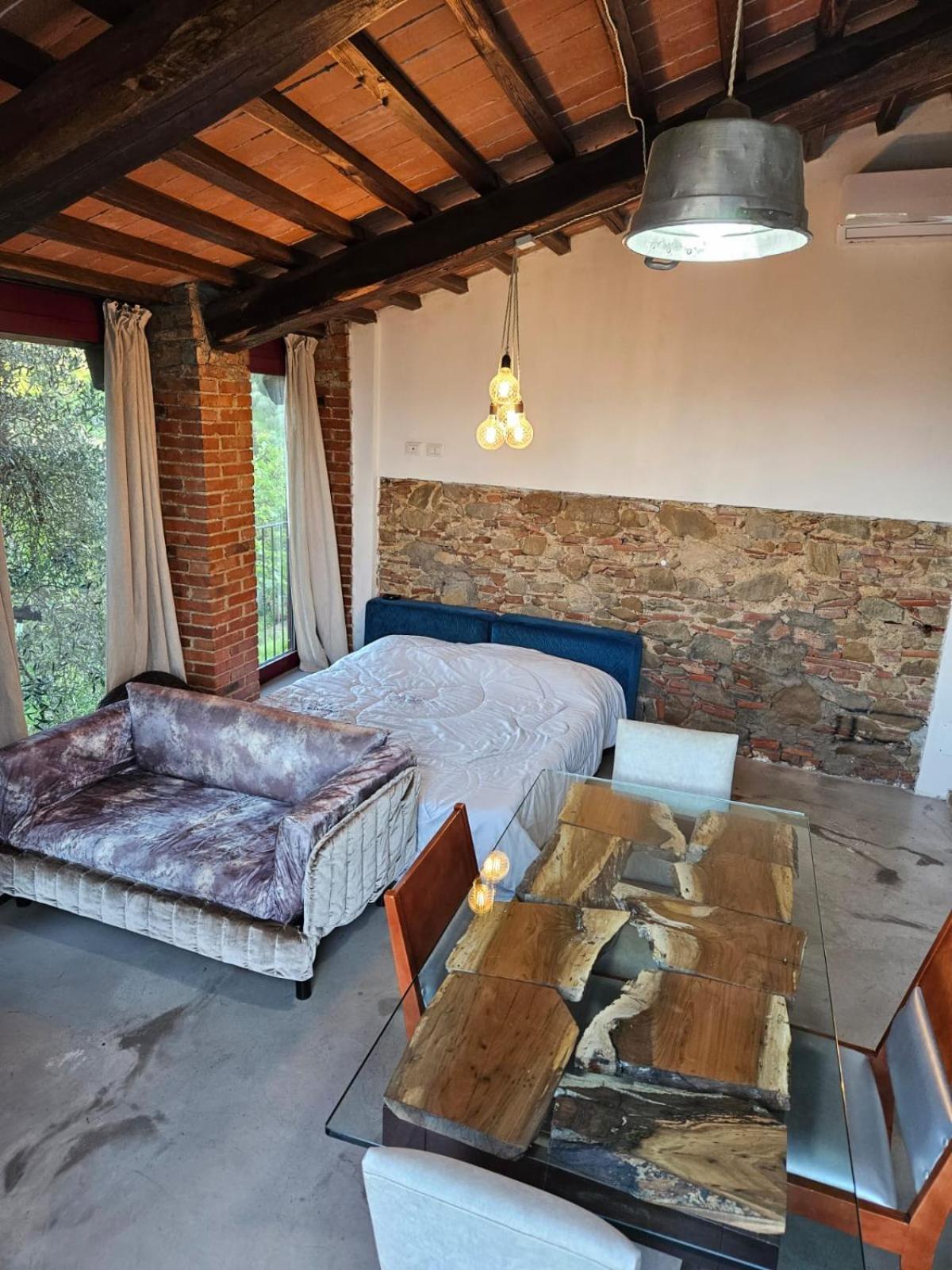 Ferienwohnung Casa L Oliveta Montemagno  Exterior foto