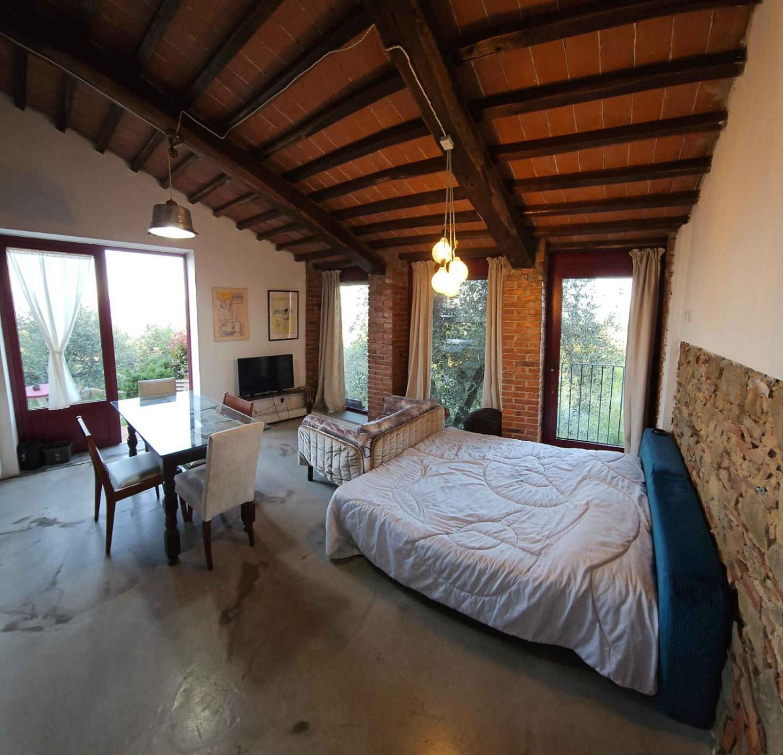 Ferienwohnung Casa L Oliveta Montemagno  Exterior foto