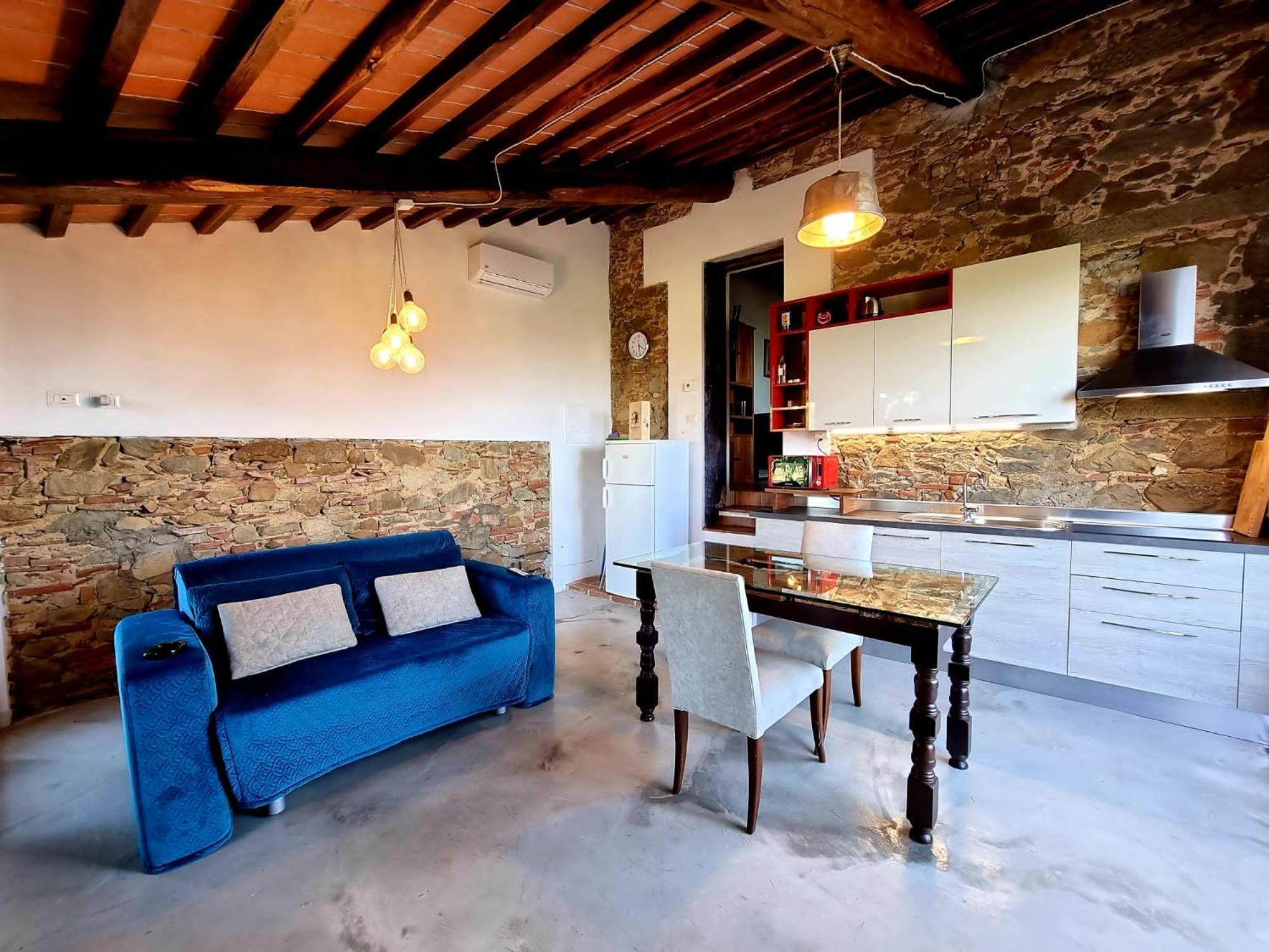 Ferienwohnung Casa L Oliveta Montemagno  Exterior foto