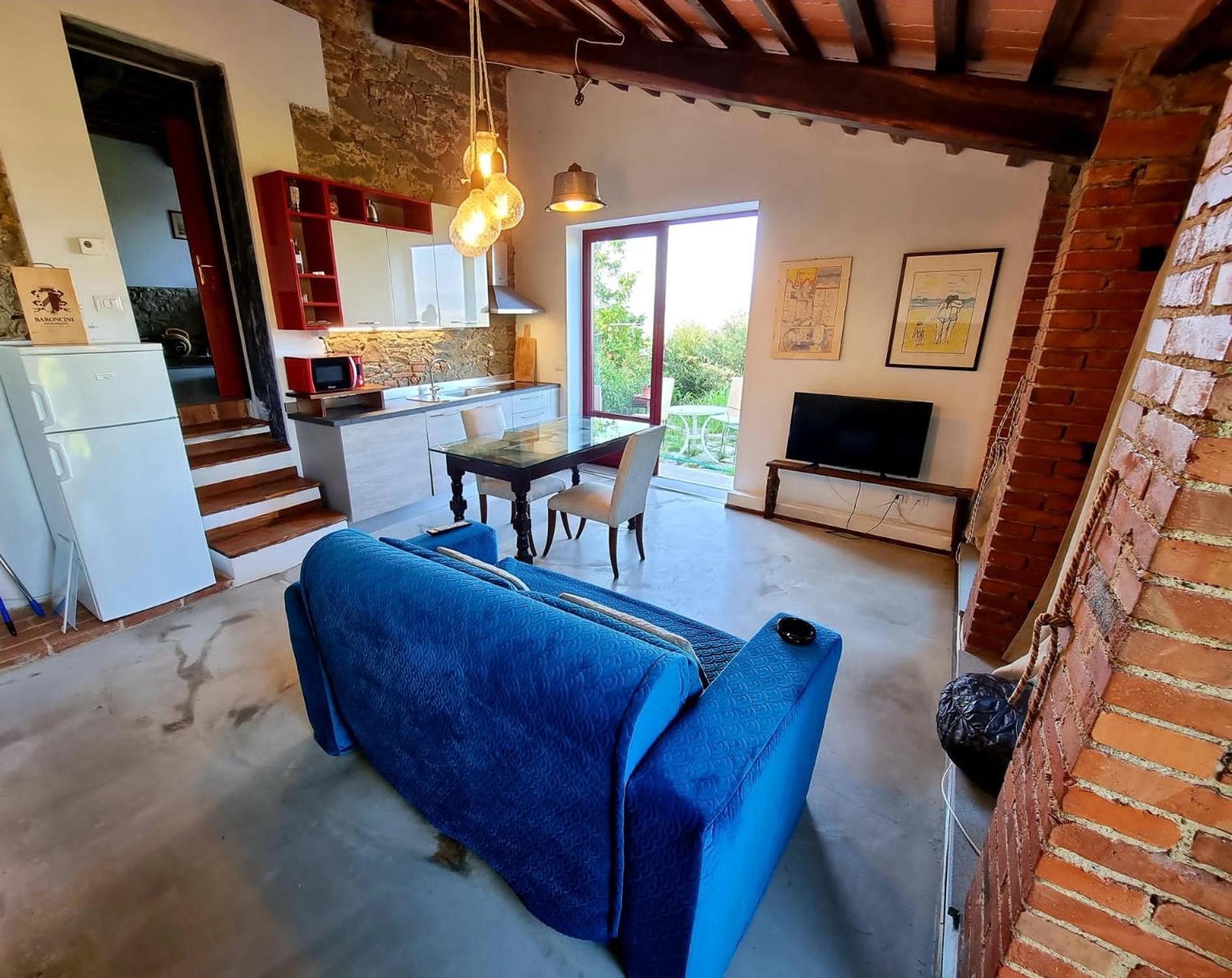 Ferienwohnung Casa L Oliveta Montemagno  Exterior foto