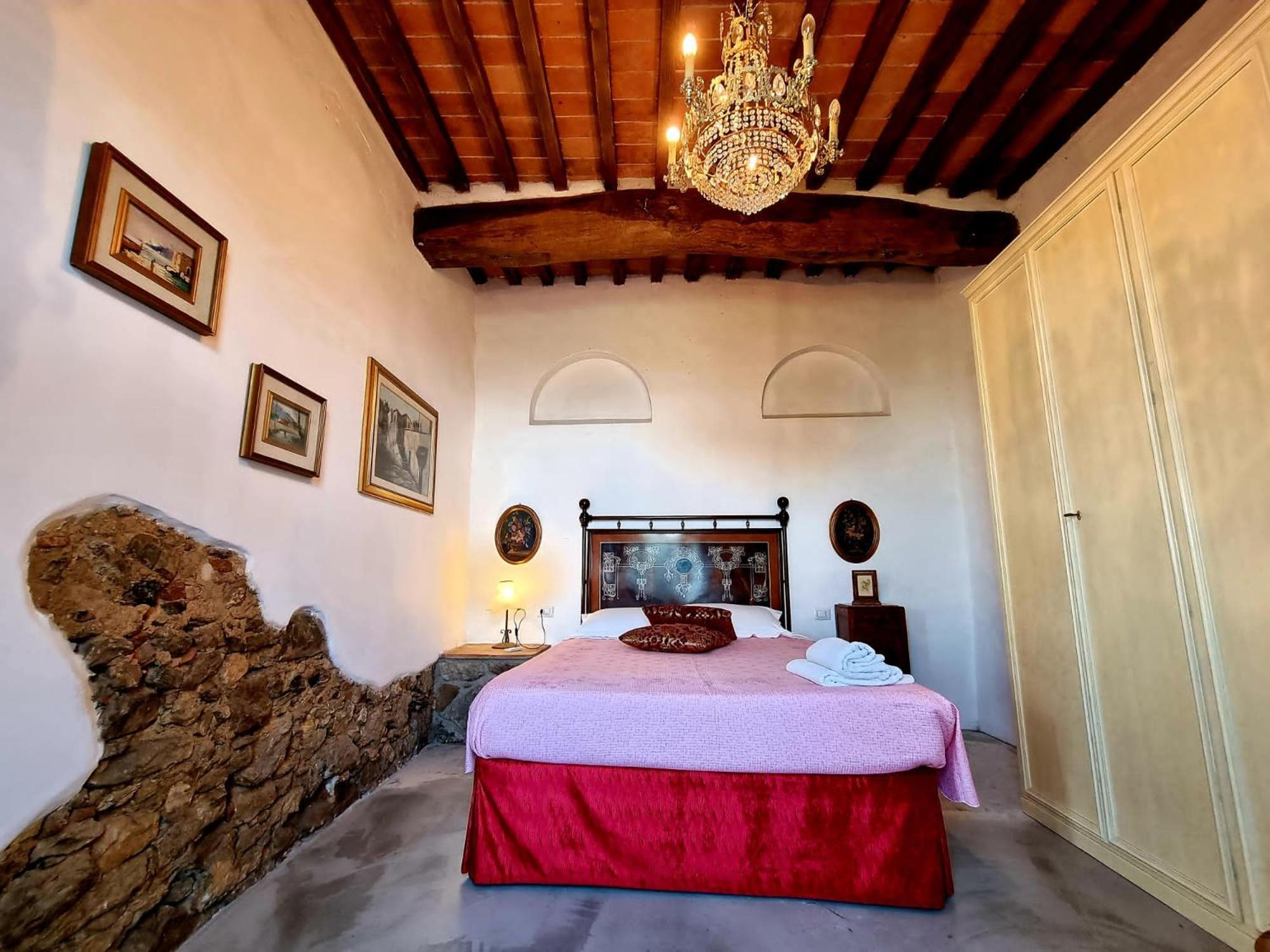 Ferienwohnung Casa L Oliveta Montemagno  Exterior foto