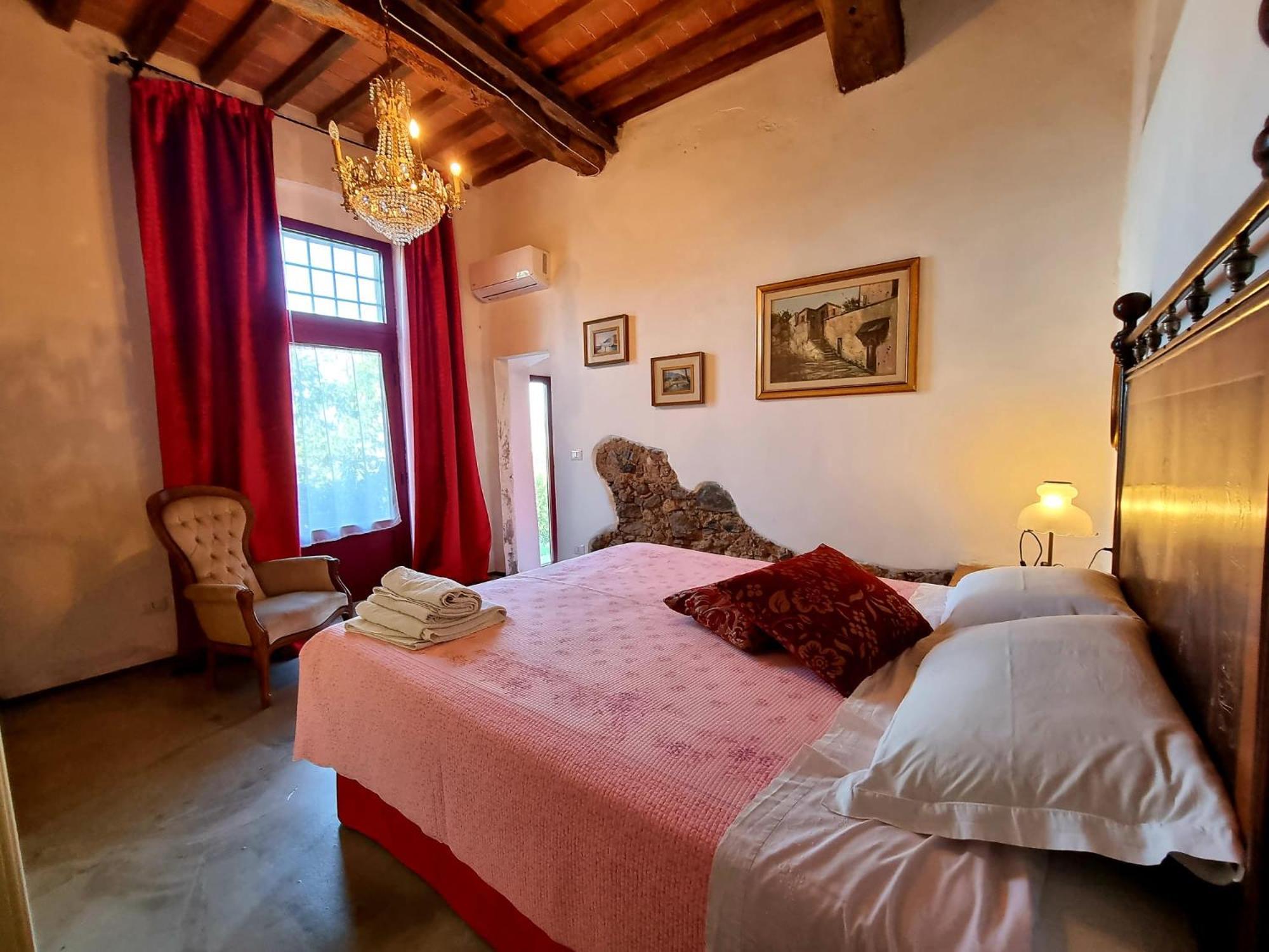 Ferienwohnung Casa L Oliveta Montemagno  Exterior foto