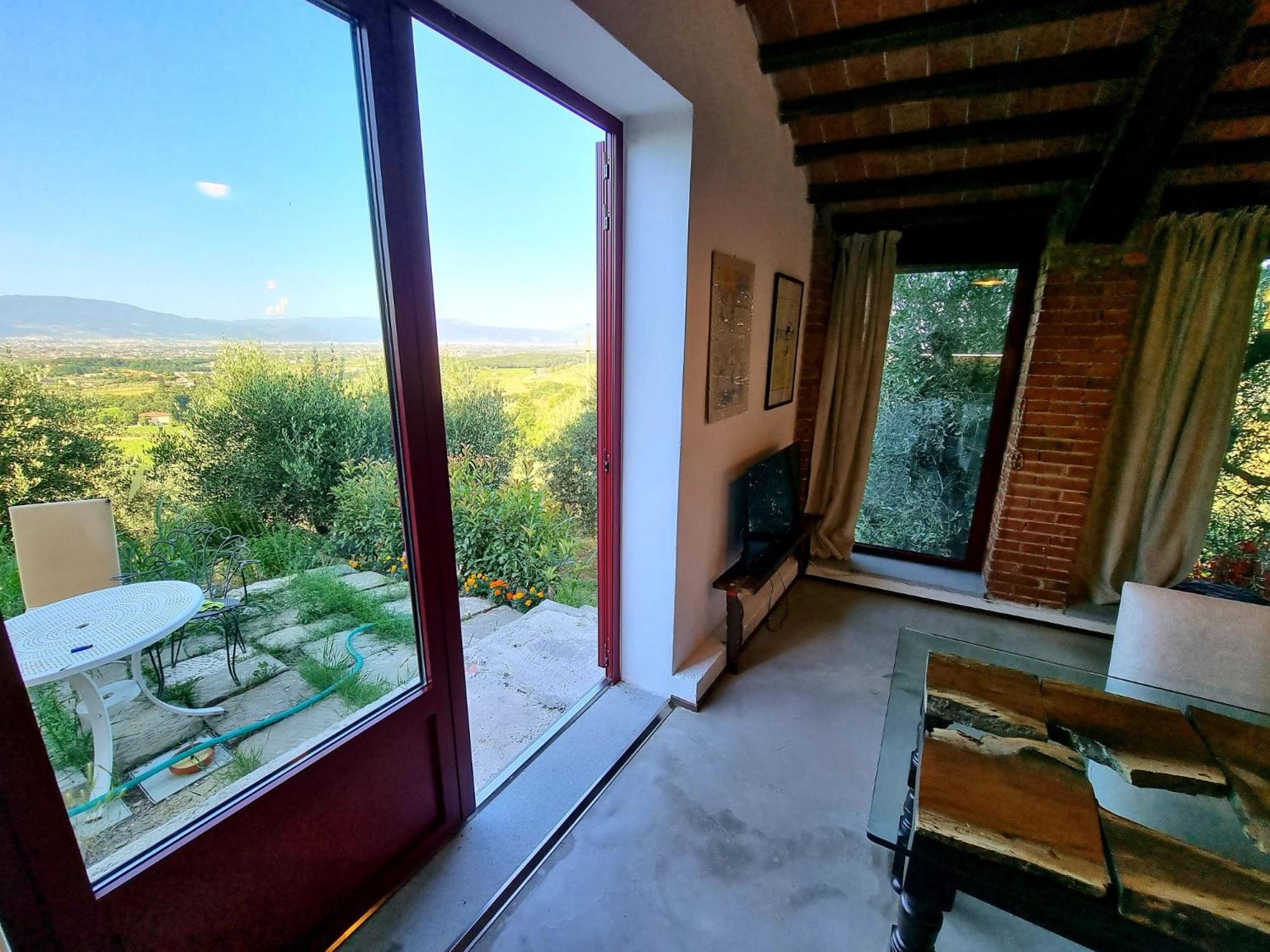 Ferienwohnung Casa L Oliveta Montemagno  Exterior foto