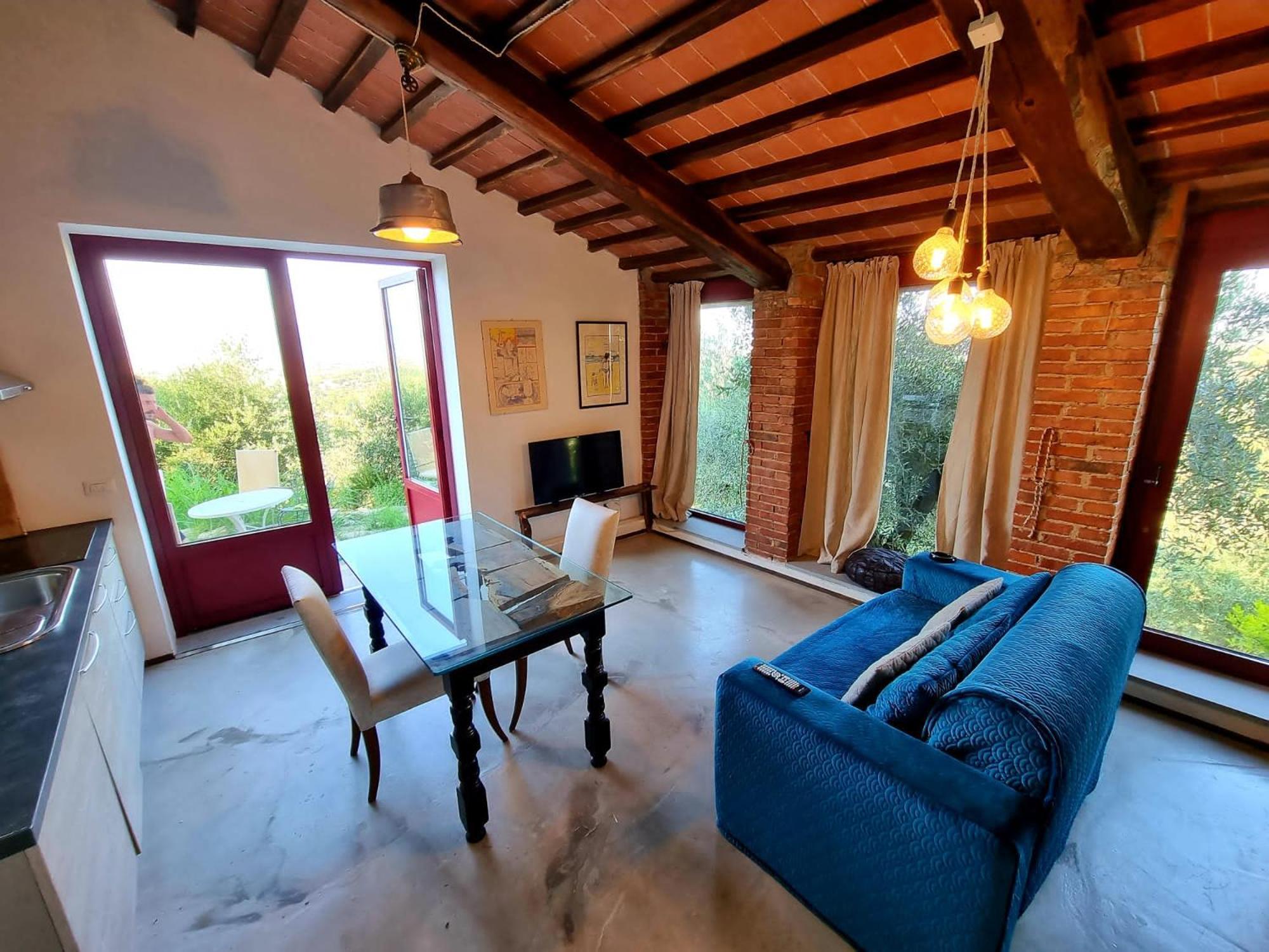 Ferienwohnung Casa L Oliveta Montemagno  Exterior foto