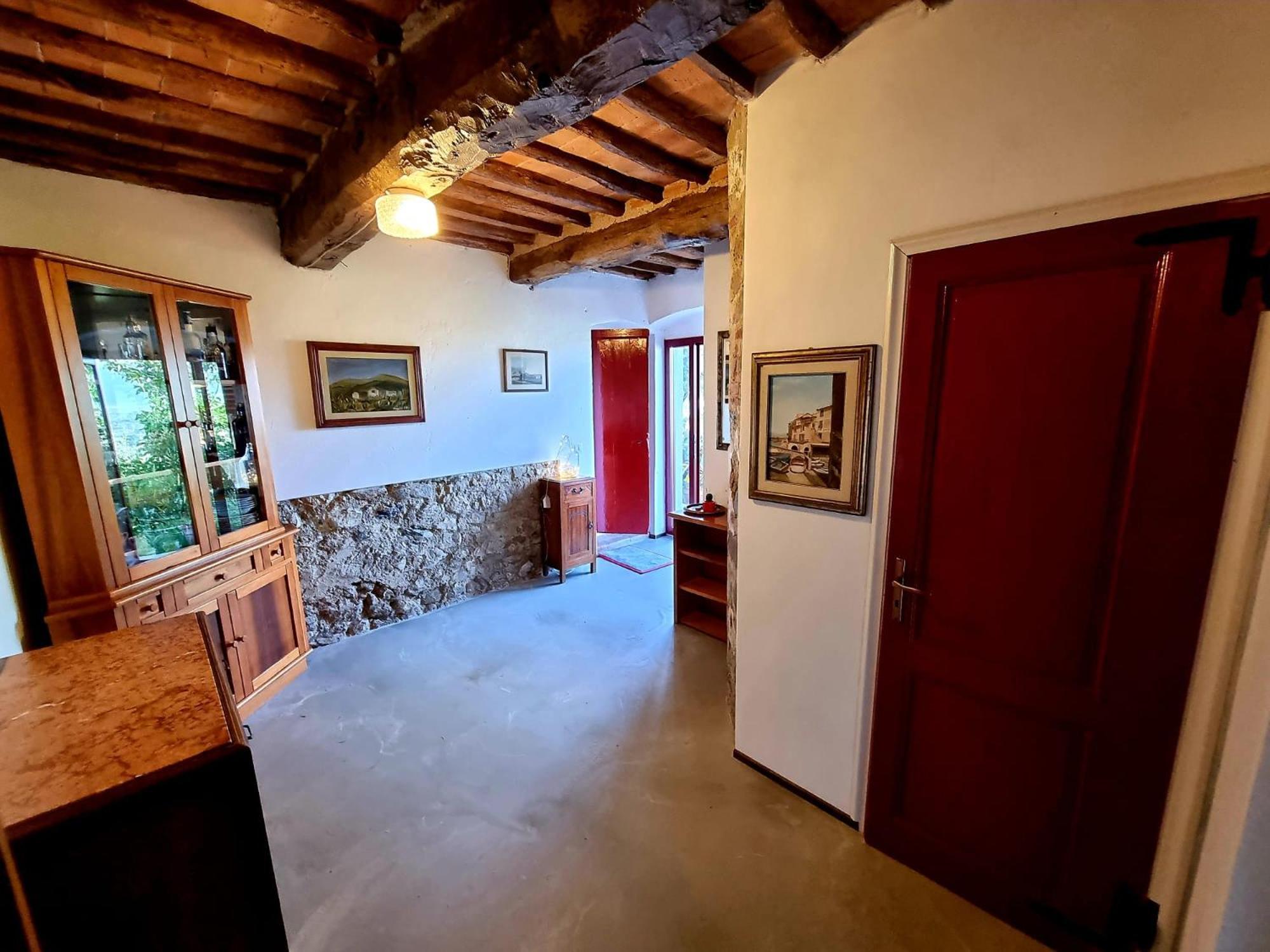 Ferienwohnung Casa L Oliveta Montemagno  Exterior foto