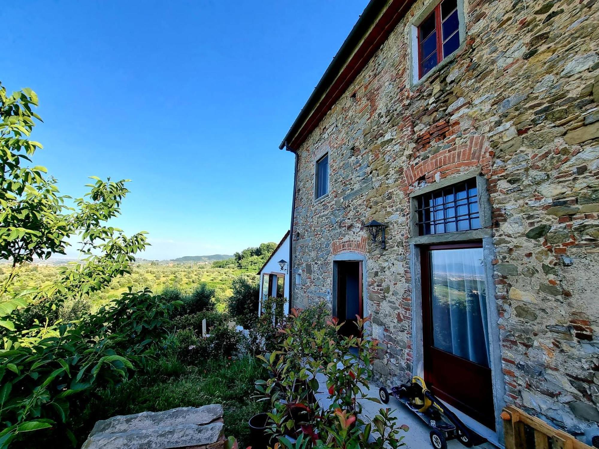 Ferienwohnung Casa L Oliveta Montemagno  Exterior foto