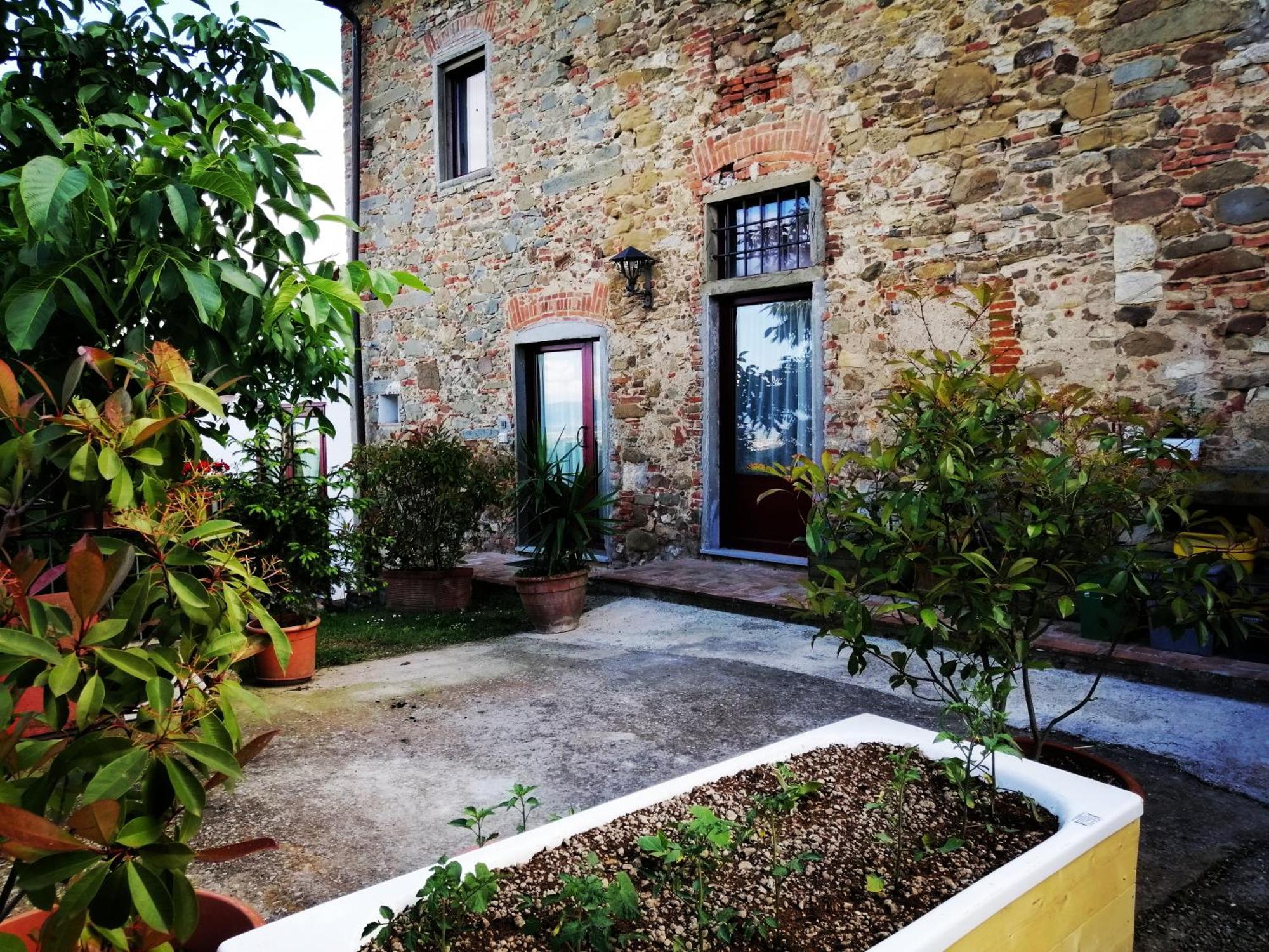 Ferienwohnung Casa L Oliveta Montemagno  Exterior foto